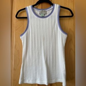 Anthropologie Sweater Tank Top